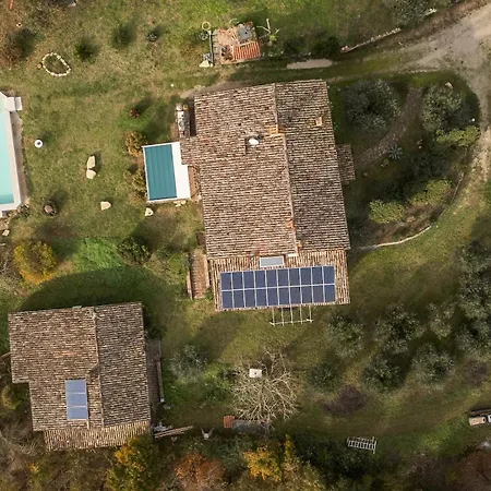 Вилла Casale Delle Farfalle 12, Emma *