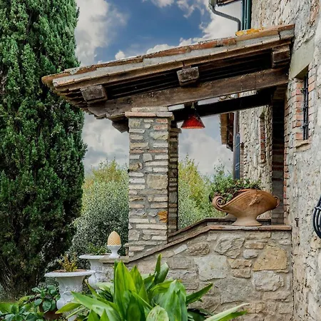 Casale Delle Farfalle 12, Emma ヴィラ Monte Castello di Vibio