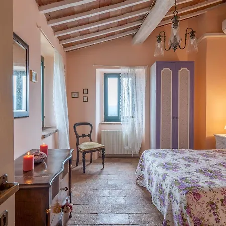 Casale Delle Farfalle 12, Emma Villa Monte Castello di Vibio