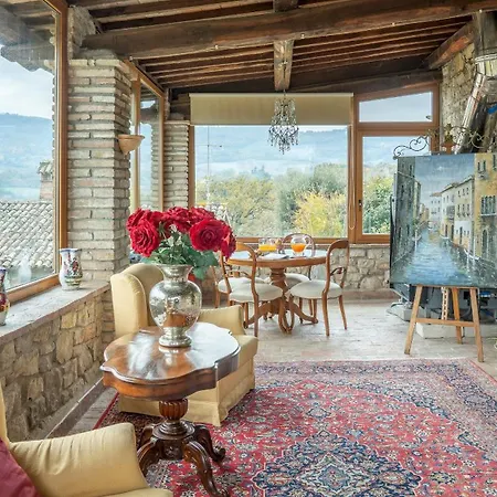 Casale Delle Farfalle 12, Emma Вилла *