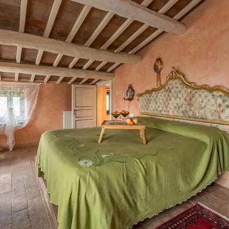 Villa Casale Delle Farfalle 12, Emma Monte Castello di Vibio